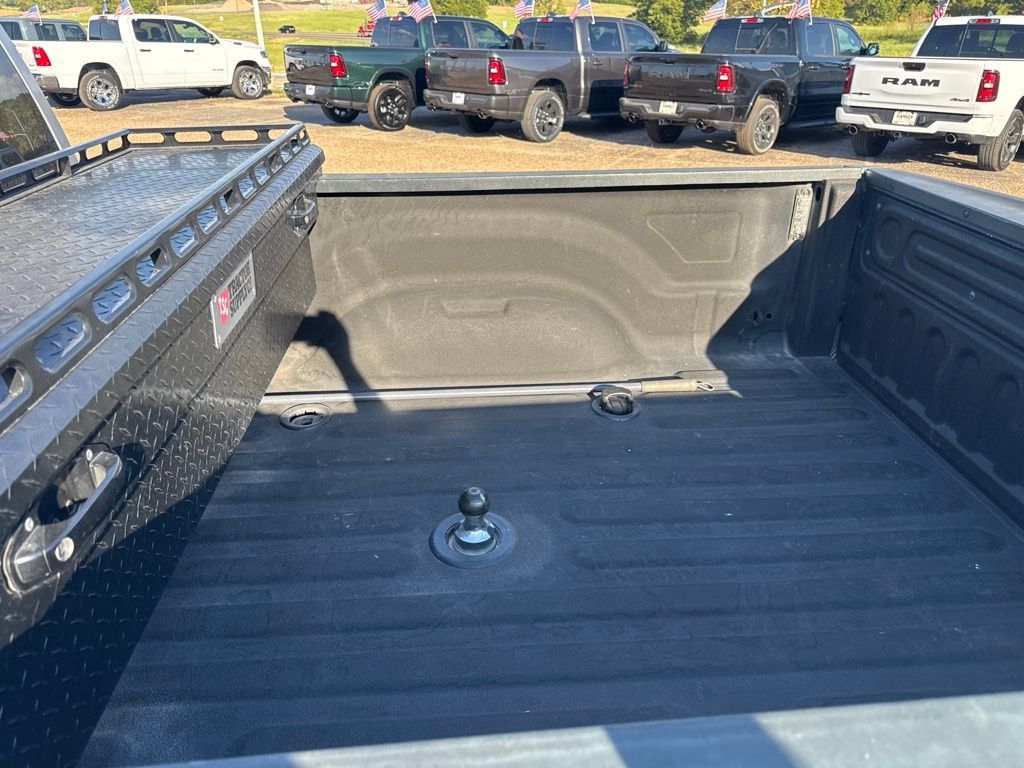 Used 2018 RAM 2500 Lone Star AWD/4WD image 11