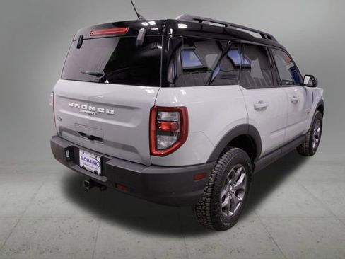Used 2023 Ford Bronco Sport Badlands w/ Premium Package image 5