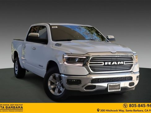 Used 2023 RAM 1500 Laramie image 1