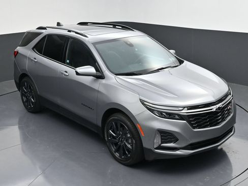 Certified 2023 Chevrolet Equinox RS FWD image 46