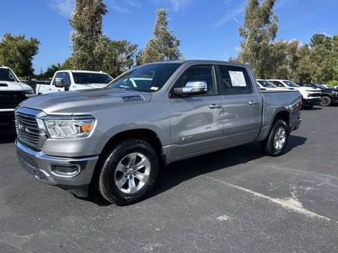 Used 2024 RAM 1500 Laramie image 3