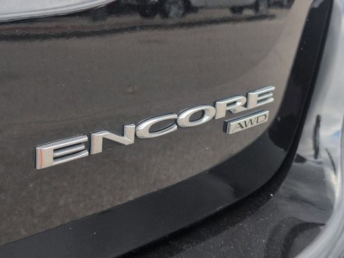 Used 2022 Buick Encore Preferred w/ Safety Package AWD/4WD image 10