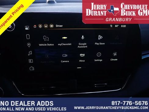 Used 2025 Chevrolet Equinox RS w/ Convenience Package III FWD image 12