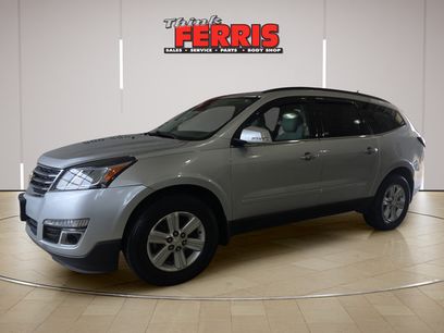 Used 2014 Chevrolet Traverse LT