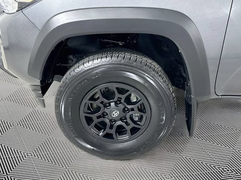 Used 2023 Toyota Tacoma SR5 w/ SX Package AWD/4WD image 25
