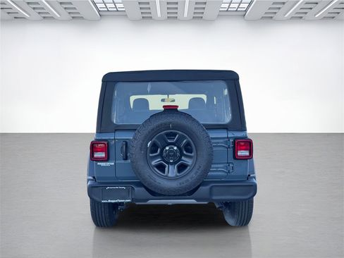 New 2026 Jeep Wrangler Sport image 6