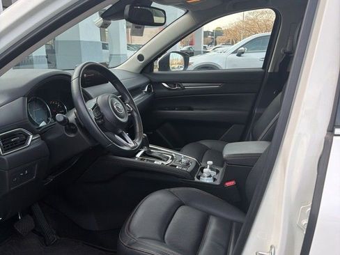 Used 2021 MAZDA CX-5 Grand Touring image 5