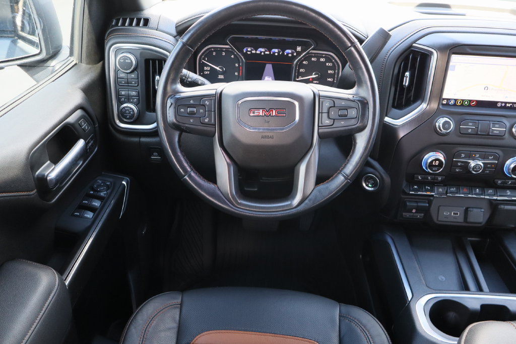 Certified 2021 GMC Sierra 1500 AT4 w/ AT4 Premium Package AWD/4WD image 26