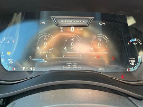 New 2026 RAM 3500 Limited image 26