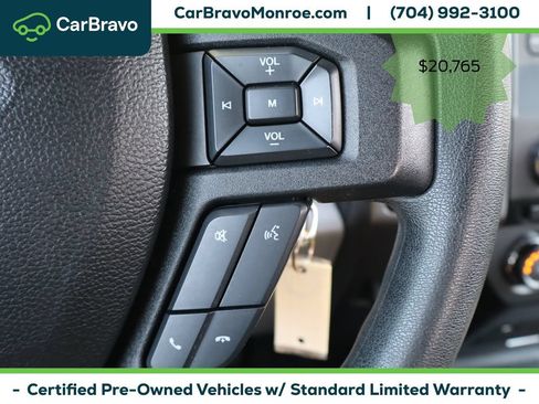 Used 2016 Ford F150 XLT AWD/4WD image 25