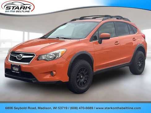 Used 2015 Subaru Crosstrek 2.0i Premium AWD/4WD image 3