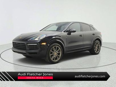 Used 2023 Porsche Cayenne Platinum Edition