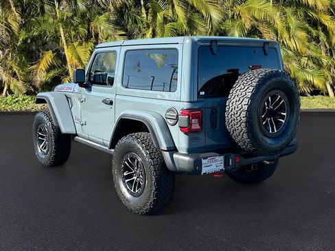 New 2025 Jeep Wrangler Rubicon image 3
