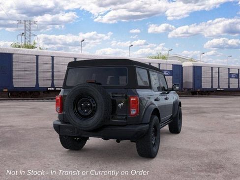 New 2026 Ford Bronco Big Bend AWD/4WD image 8