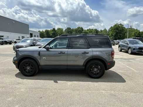 Used 2024 Ford Bronco Sport Big Bend w/ Convenience Package AWD/4WD image 6