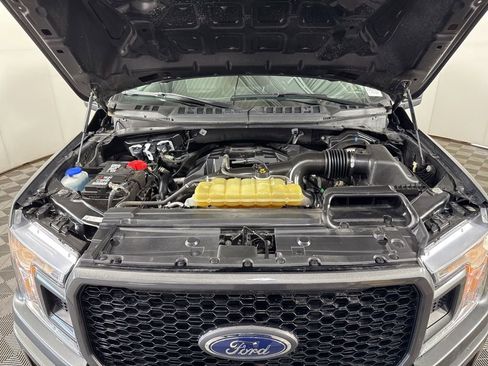 Used 2020 Ford F150 XL w/ Equipment Group 101A Mid AWD/4WD image 4