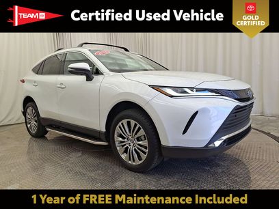 Certified 2023 Toyota Venza XLE