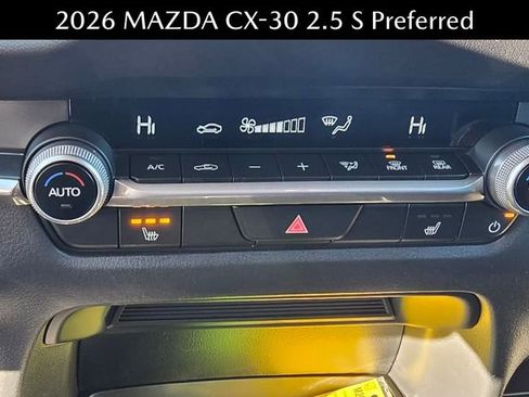 New 2026 MAZDA CX-30 AWD 2.5 S image 31