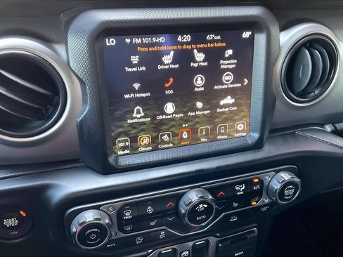Used 2021 Jeep Gladiator Sport w/ Quick Order Package 24Q 80Th AWD/4WD image 9