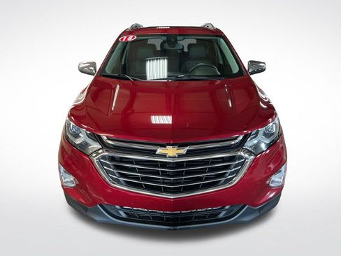 Used 2018 Chevrolet Equinox Premier AWD/4WD image 9