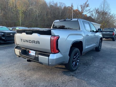 New 2026 Toyota Tundra Platinum image 4