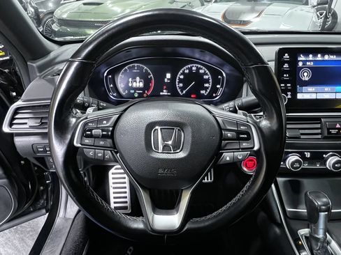 Used 2022 Honda Accord Sport image 11