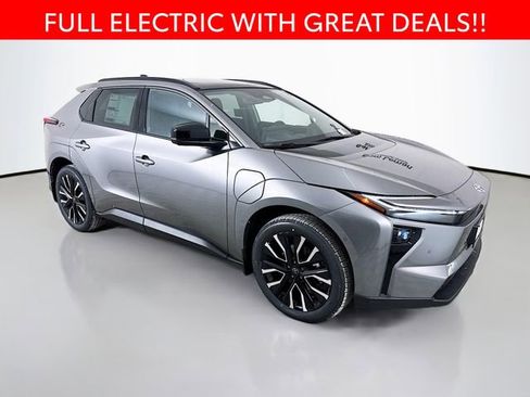 New 2026 Toyota bZ image 1