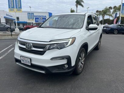 Used 2021 Honda Pilot EX-L