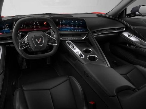 New 2026 Chevrolet Corvette Stingray Coupe w/ Battery Protection Package RWD image 58