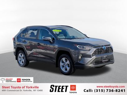 Used 2021 Toyota RAV4 XLE w/ Convenience Package