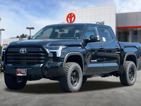 New 2025 Toyota Tundra SR5 AWD/4WD image 8
