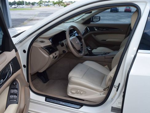 Used 2014 Cadillac CTS Luxury RWD image 25