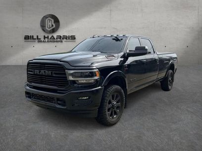 Used 2019 RAM 2500 Laramie w/ Black Appearance Package