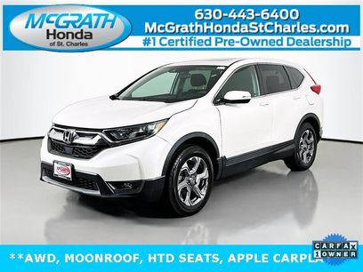 Used 2018 Honda CR-V EX