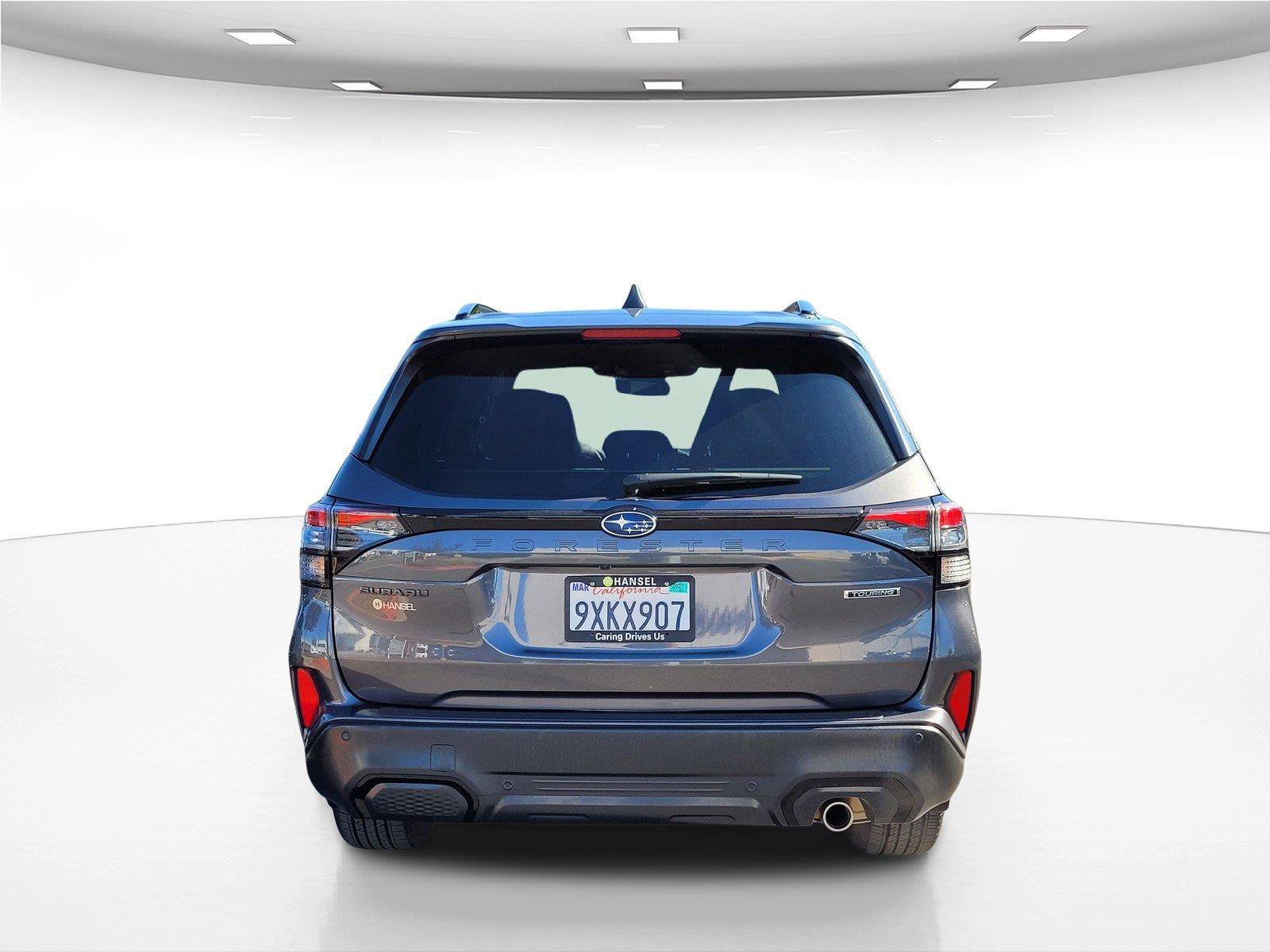 Certified 2026 Subaru Forester Touring AWD/4WD image 7