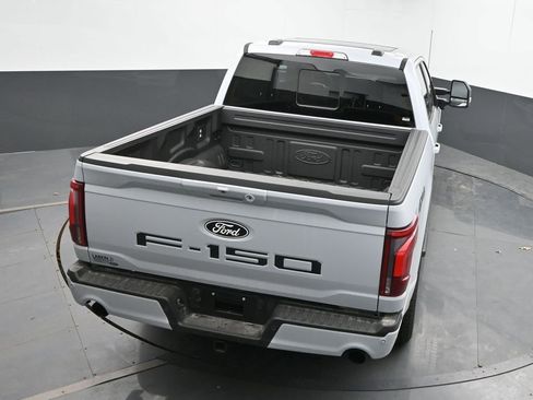 Used 2025 Ford F150 Lariat w/ Equipment Group 502A High AWD/4WD image 41