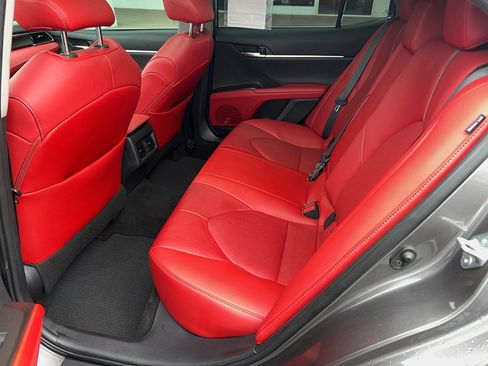 Used 2021 Toyota Camry XSE w/ Navigation Package FWD image 23