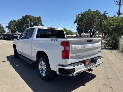 New 2026 Chevrolet Silverado 1500 RST w/ Safety Package AWD/4WD image 5
