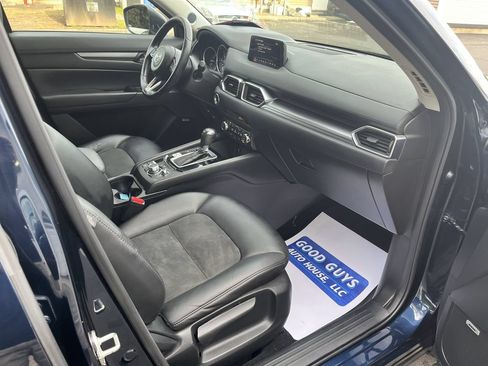 Used 2017 MAZDA CX-5 Touring w/ Preferred Equipment Package AWD/4WD image 21