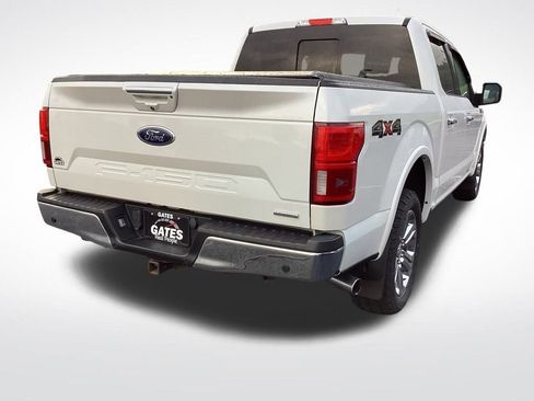 Used 2018 Ford F150 Lariat w/ Equipment Group 502A Luxury image 12