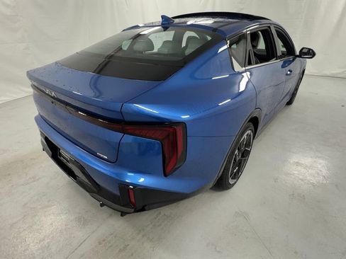 New 2026 Kia K4 GT-Line FWD image 3