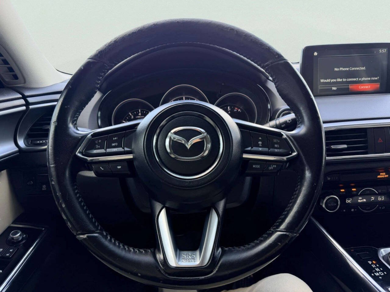 Used 2018 MAZDA CX-9 Touring FWD image 36