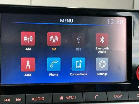 Used 2025 Nissan Sentra S FWD image 12