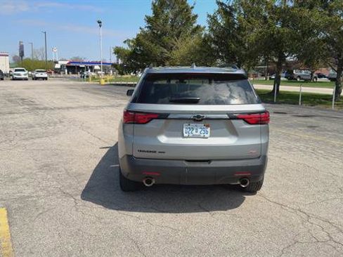 Certified 2023 Chevrolet Traverse RS w/ LPO, Floor Liner Package AWD/4WD image 35