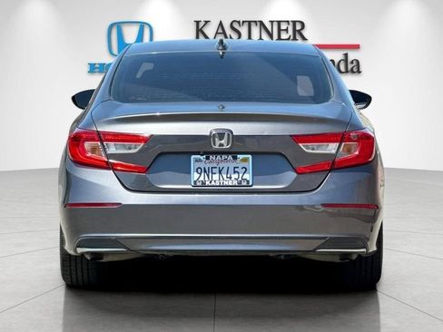 Used 2020 Honda Accord LX image 7