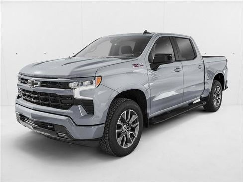 New 2026 Chevrolet Silverado 1500 RST RWD image 1