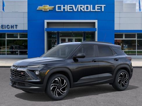 New 2026 Chevrolet TrailBlazer RS w/ Convenience Package AWD/4WD image 2