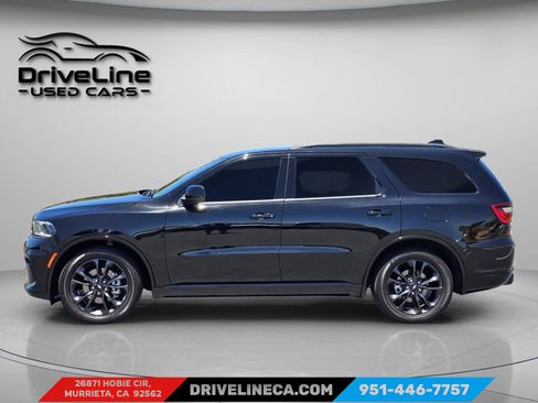 Used 2025 Dodge Durango GT w/ Blacktop Package RWD image 14