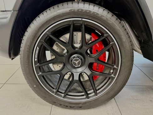New 2026 Mercedes-Benz G 63 AMG 4MATIC image 13