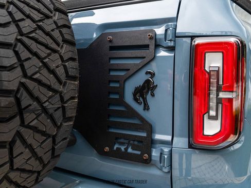 Used 2023 Ford Bronco Outer Banks AWD/4WD image 73